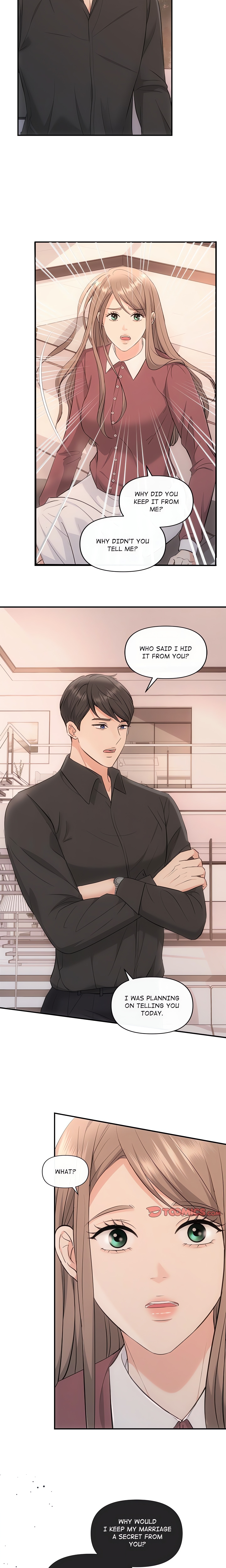 A Consensual Relationship chapter 33 page 3