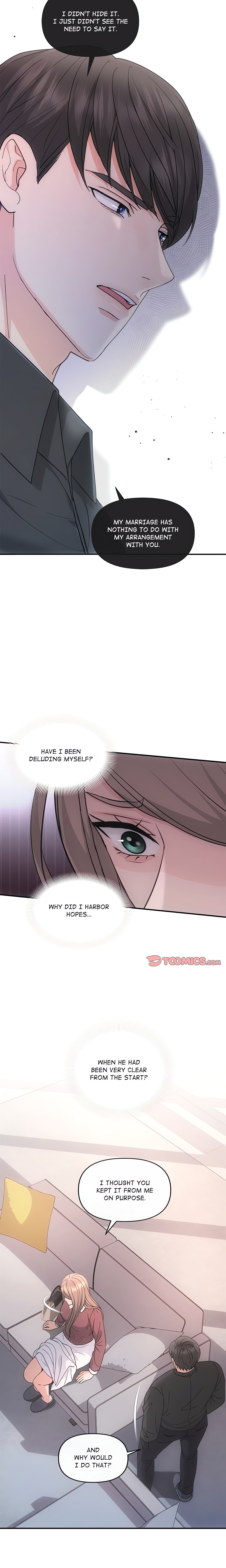 A Consensual Relationship chapter 33 page 4