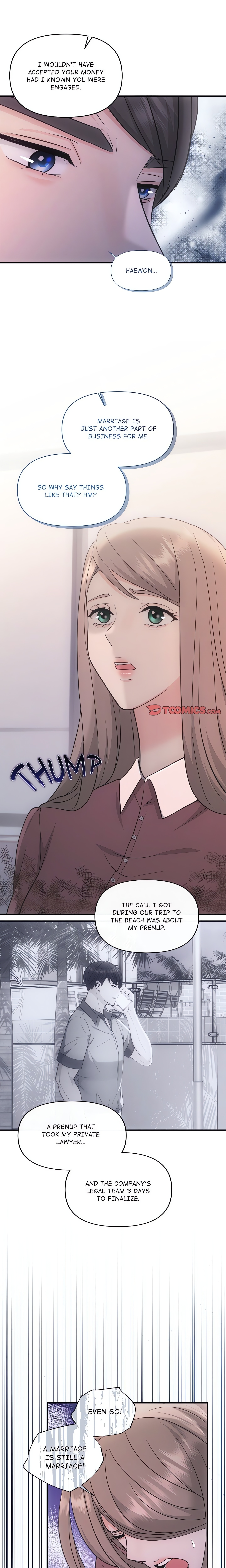 A Consensual Relationship chapter 33 page 5