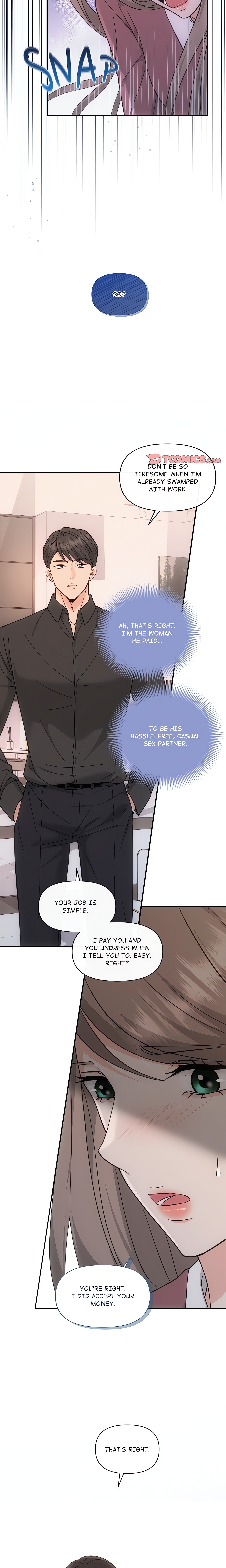 A Consensual Relationship chapter 33 page 6