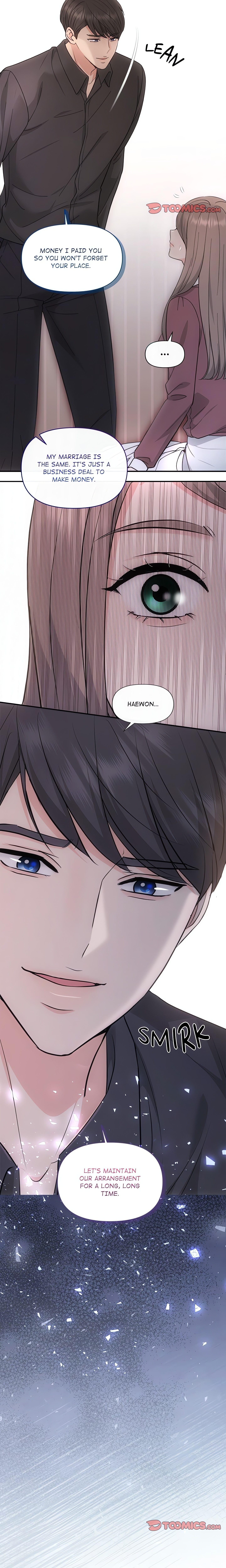 A Consensual Relationship chapter 33 page 7
