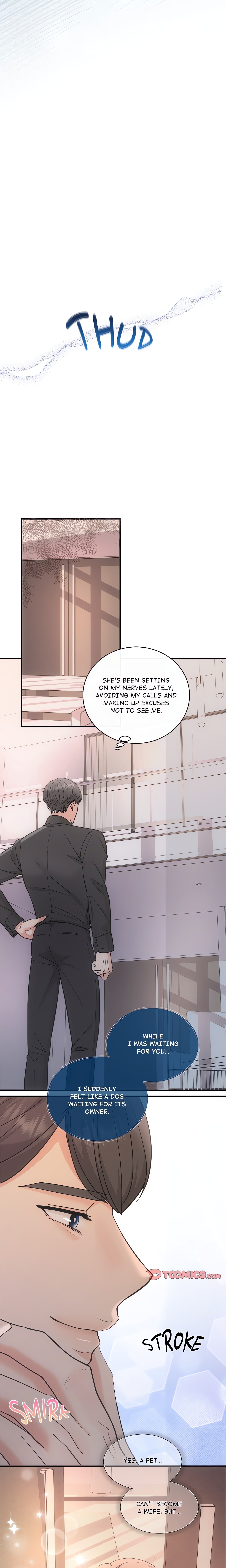 A Consensual Relationship chapter 33 page 8