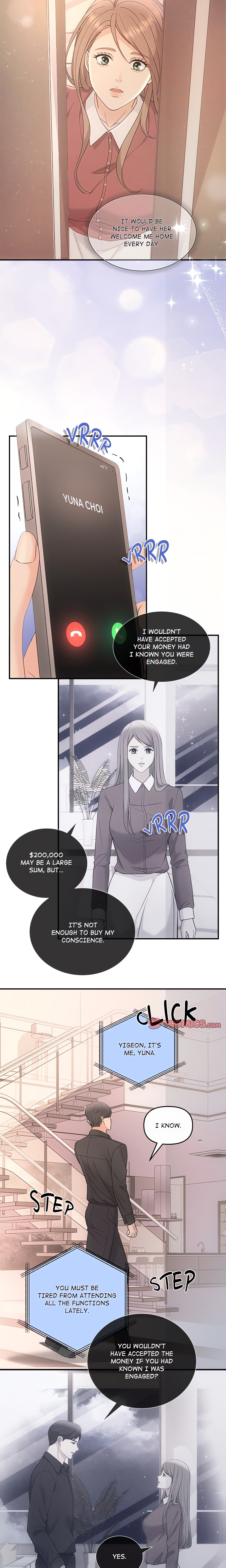 A Consensual Relationship chapter 33 page 9