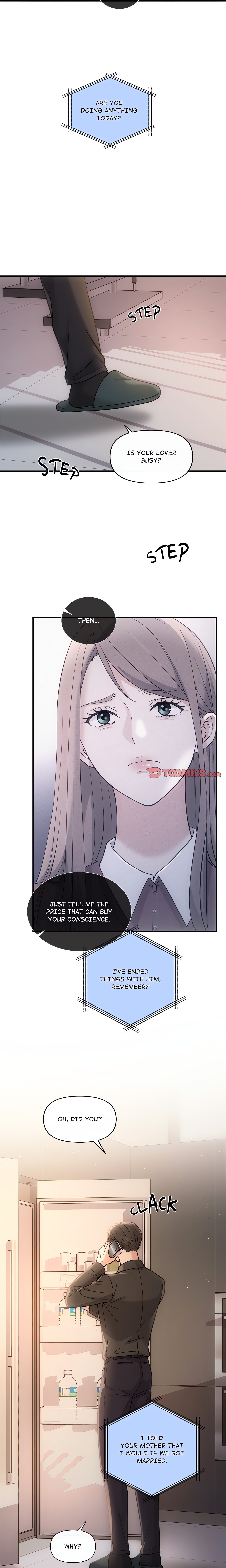 A Consensual Relationship chapter 33 page 10