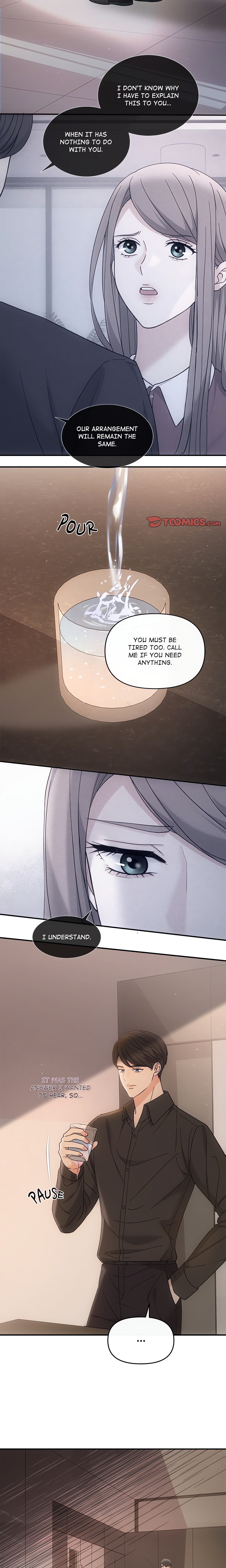 A Consensual Relationship chapter 33 page 11