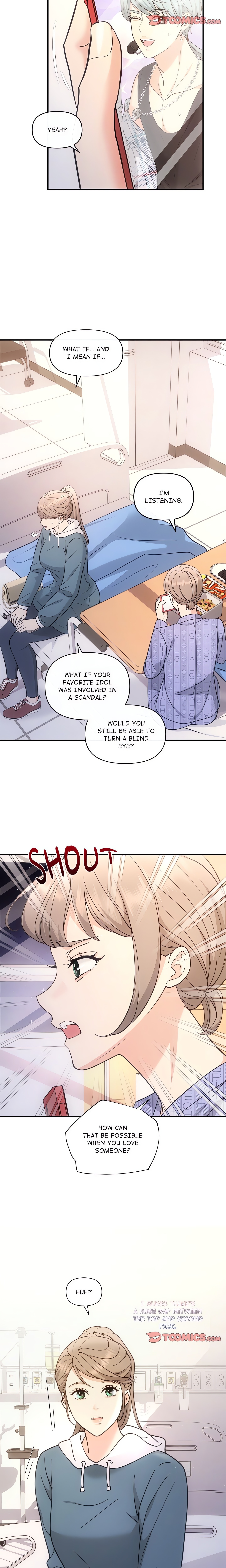 A Consensual Relationship chapter 33 page 13