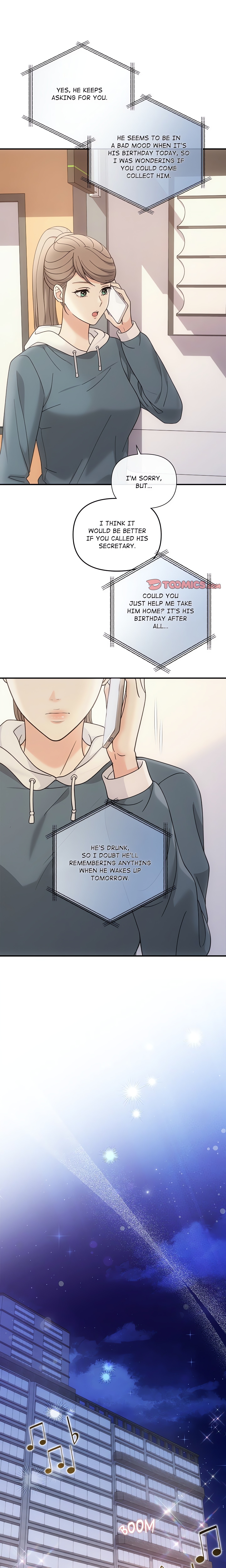 A Consensual Relationship chapter 33 page 16