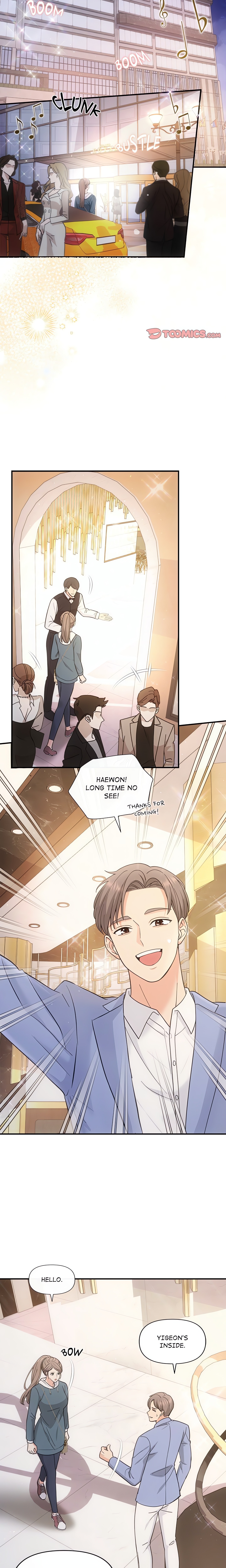 A Consensual Relationship chapter 33 page 17