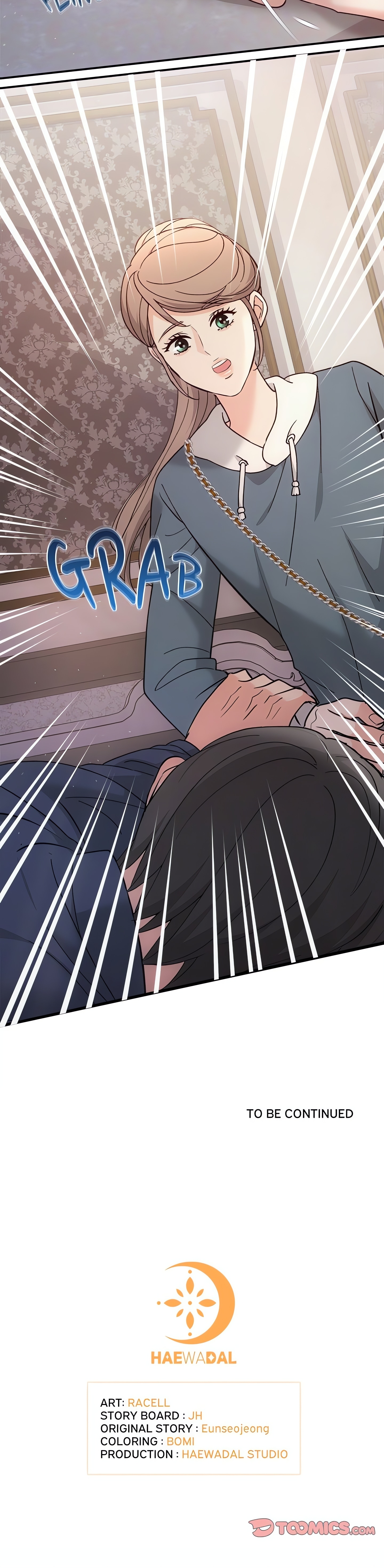A Consensual Relationship chapter 33 page 20
