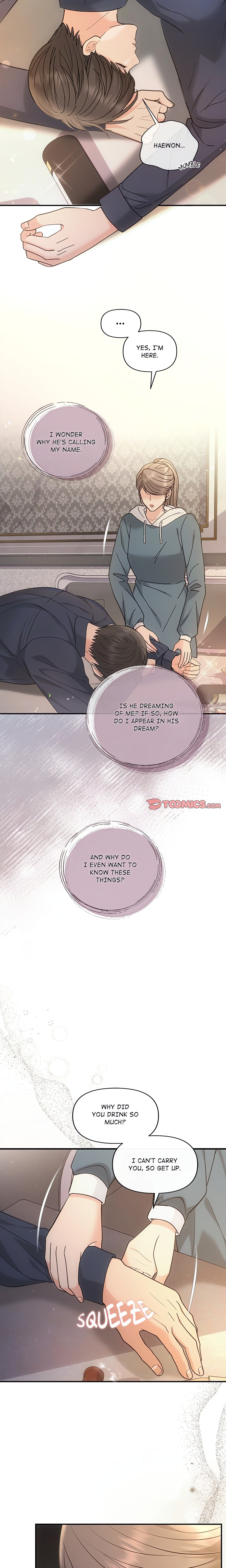 A Consensual Relationship chapter 34 page 2