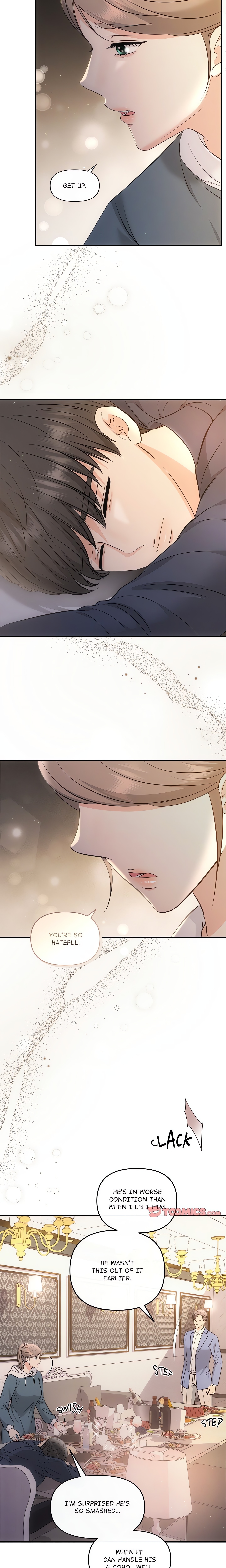 A Consensual Relationship chapter 34 page 3