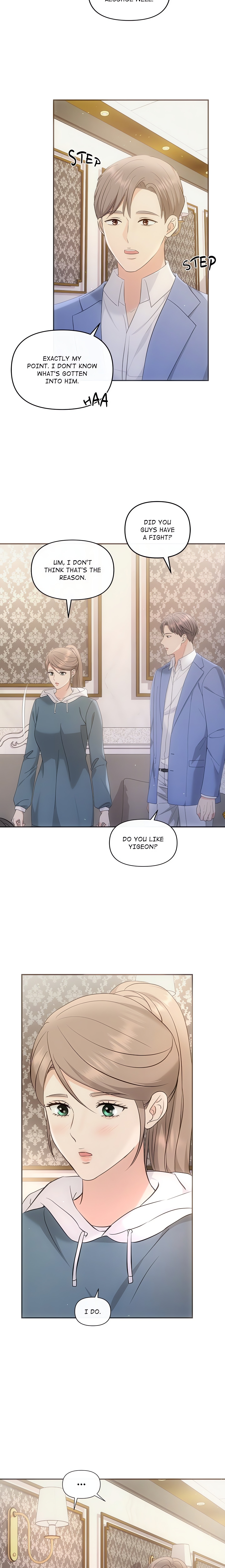 A Consensual Relationship chapter 34 page 4