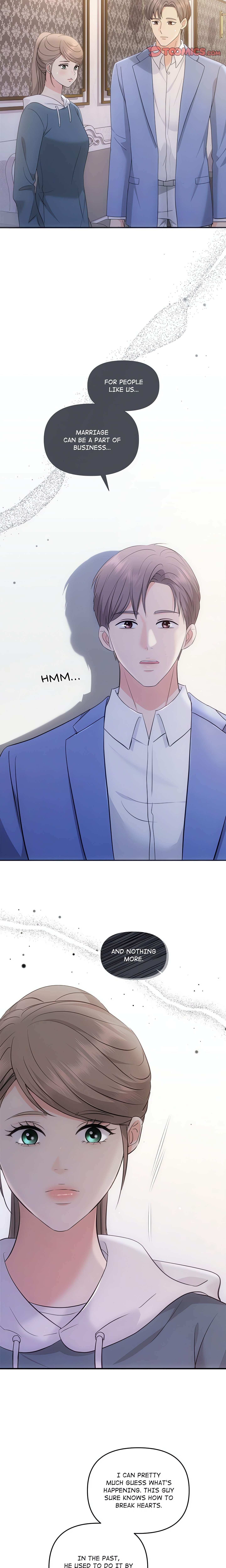 A Consensual Relationship chapter 34 page 5