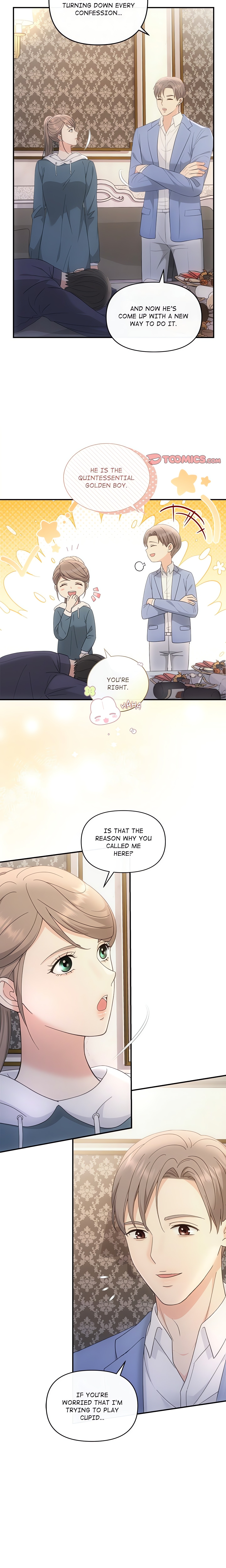 A Consensual Relationship chapter 34 page 6