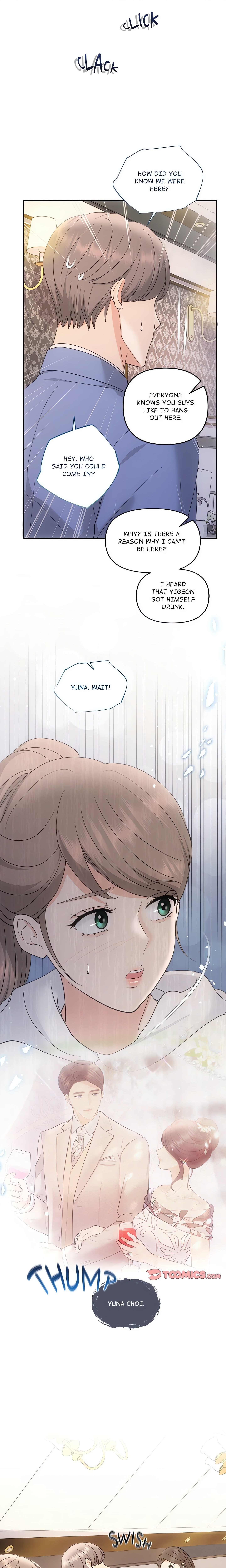 A Consensual Relationship chapter 34 page 8
