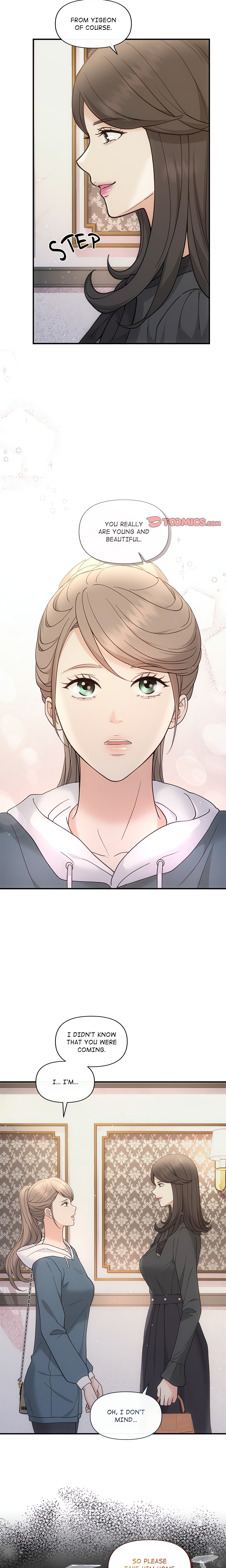 A Consensual Relationship chapter 34 page 11