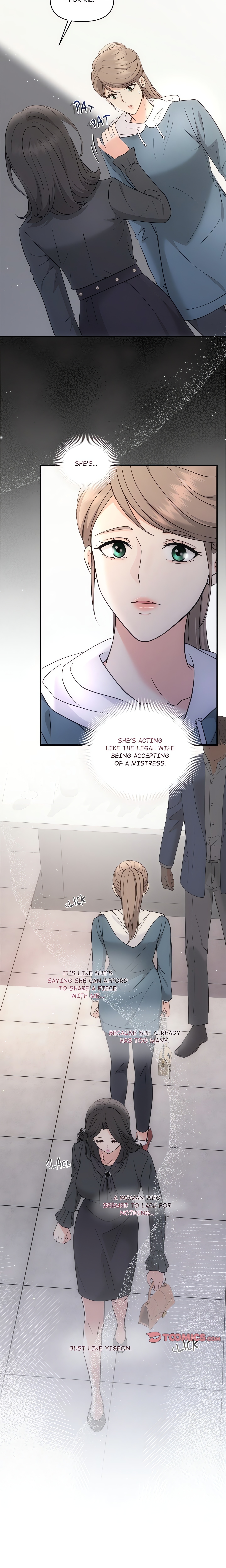 A Consensual Relationship chapter 34 page 13