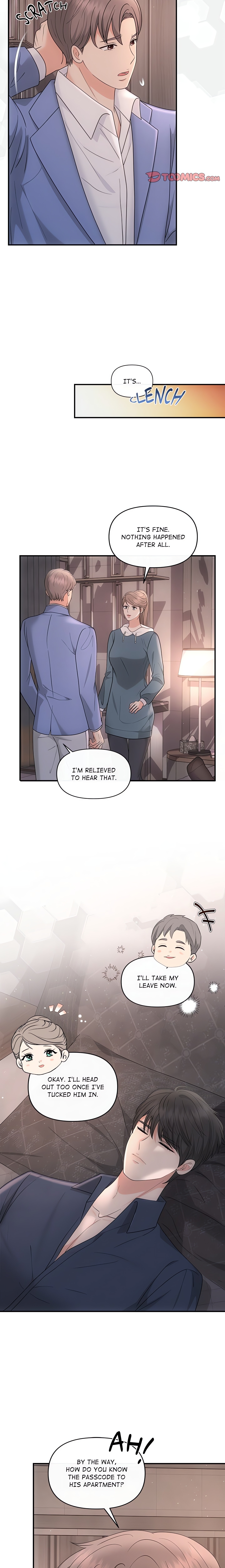 A Consensual Relationship chapter 34 page 15