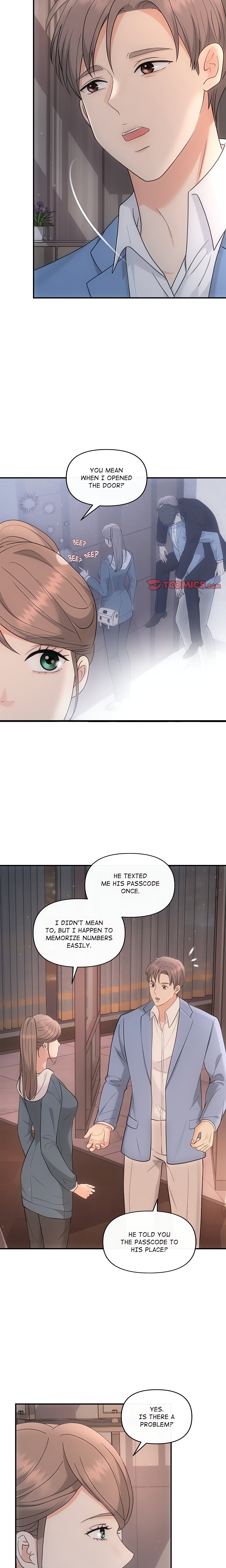 A Consensual Relationship chapter 34 page 16