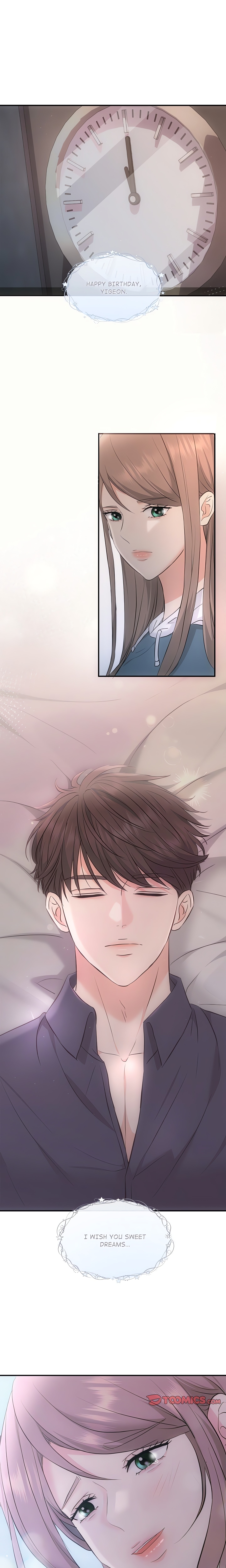 A Consensual Relationship chapter 34 page 18