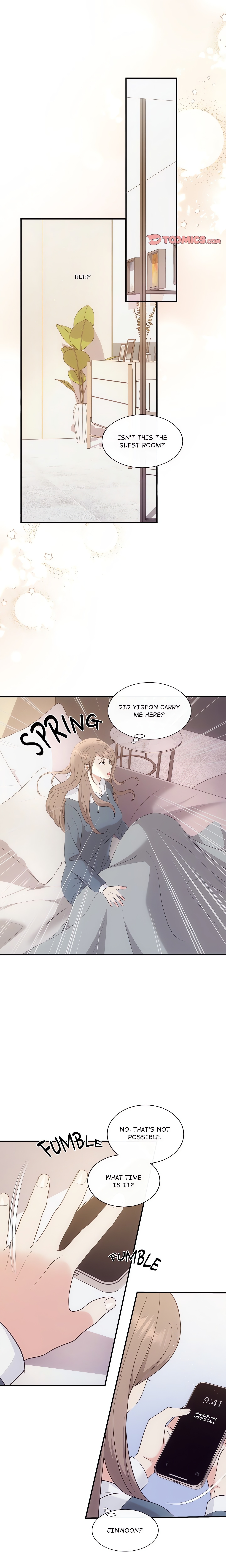 A Consensual Relationship chapter 34 page 20