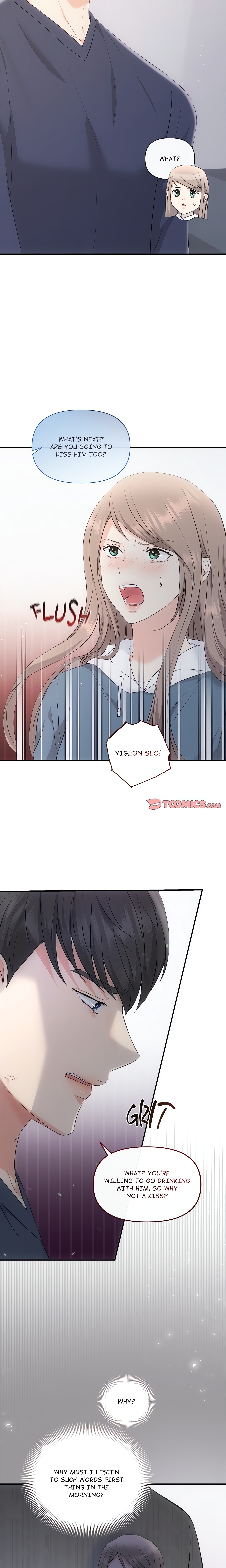 A Consensual Relationship chapter 35 page 2