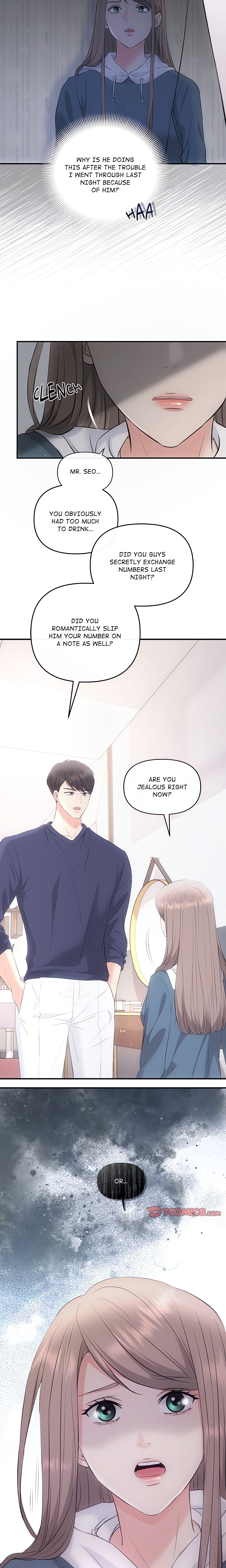 A Consensual Relationship chapter 35 page 3