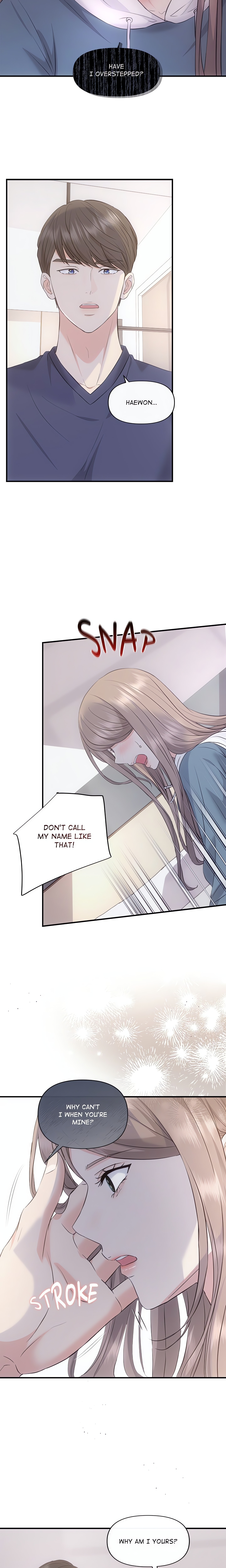 A Consensual Relationship chapter 35 page 4
