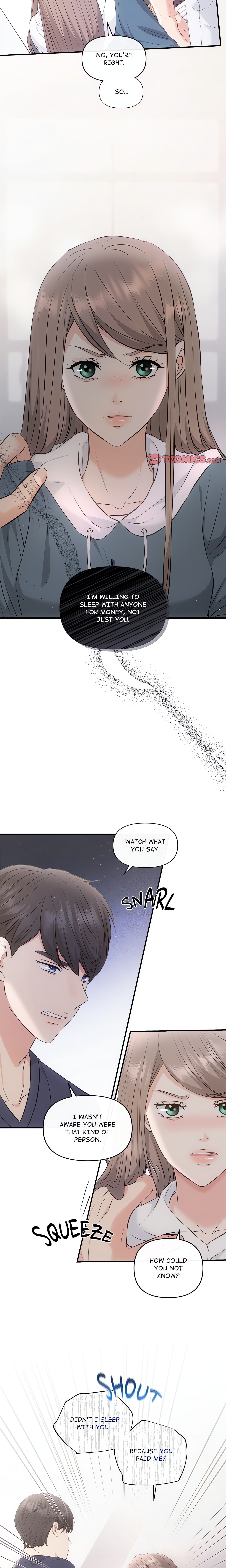 A Consensual Relationship chapter 35 page 6
