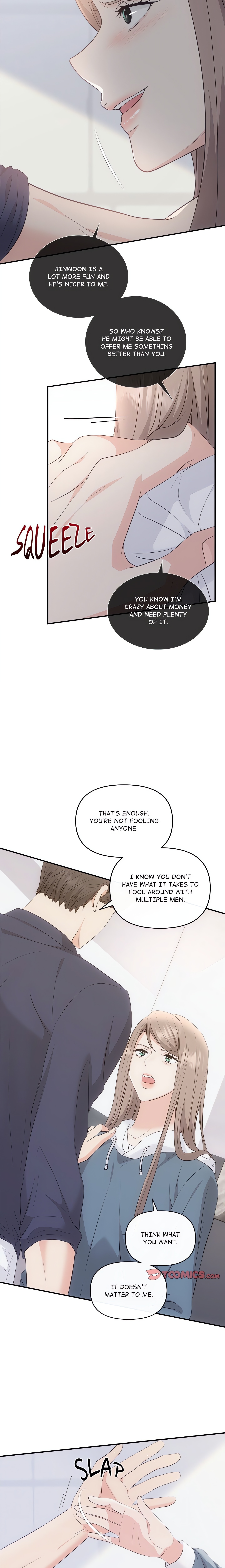 A Consensual Relationship chapter 35 page 8