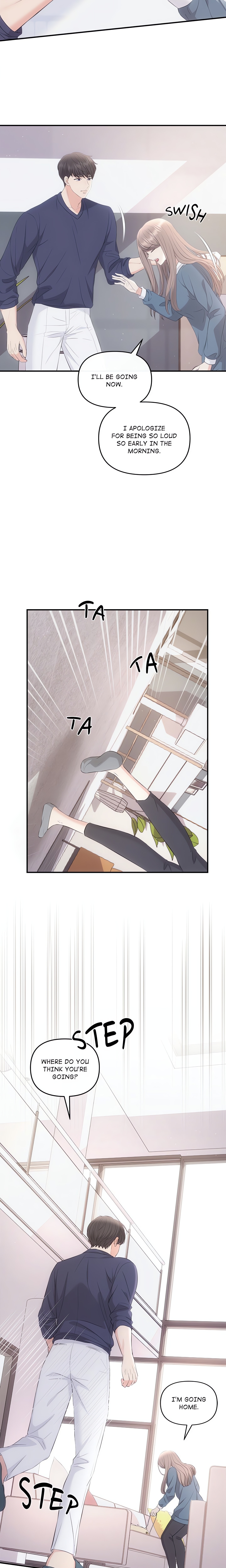 A Consensual Relationship chapter 35 page 9
