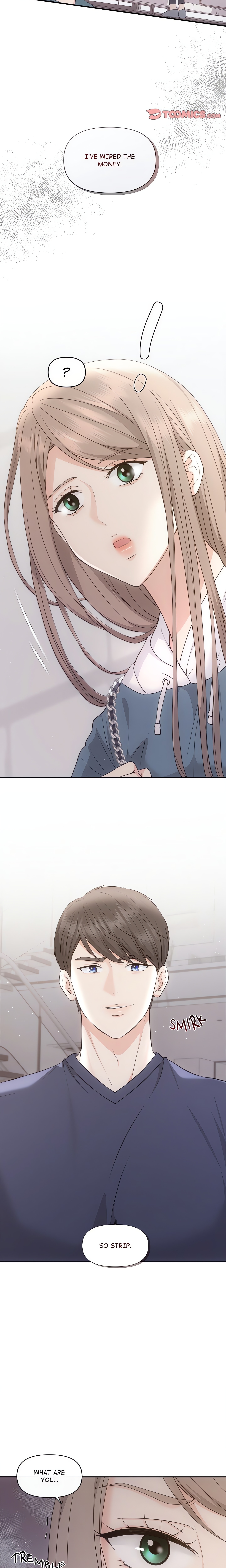 A Consensual Relationship chapter 35 page 10
