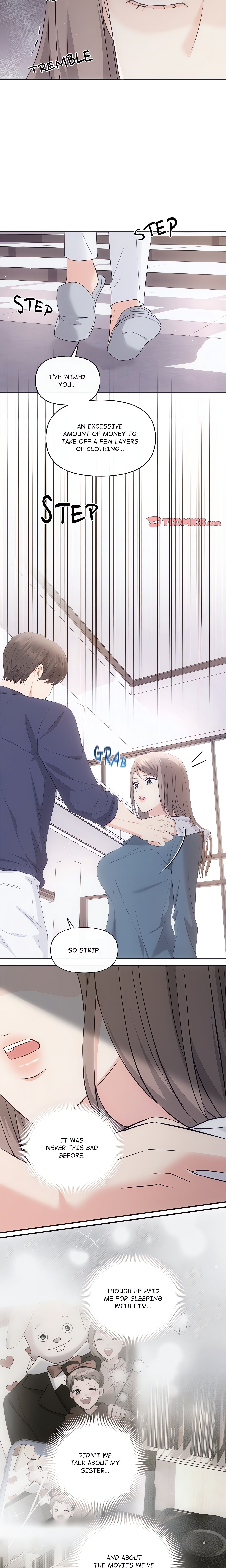 A Consensual Relationship chapter 35 page 11