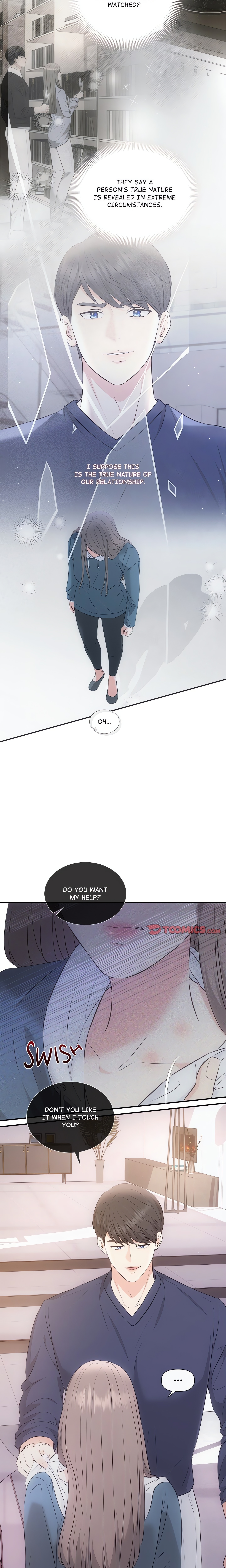 A Consensual Relationship chapter 35 page 12