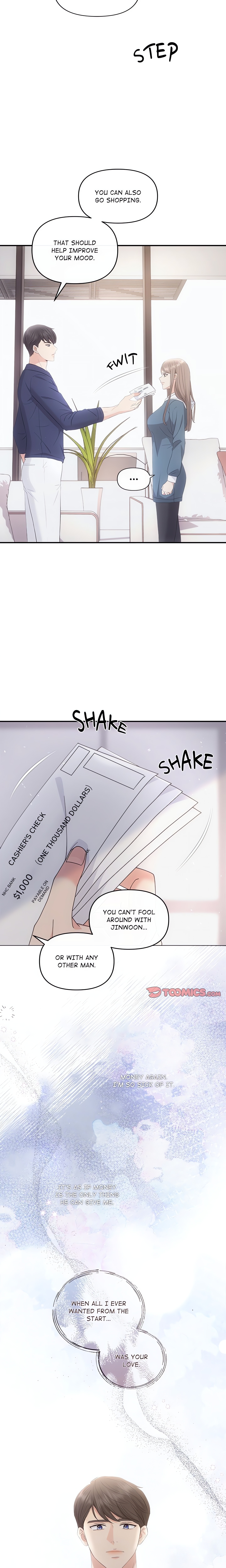A Consensual Relationship chapter 35 page 17
