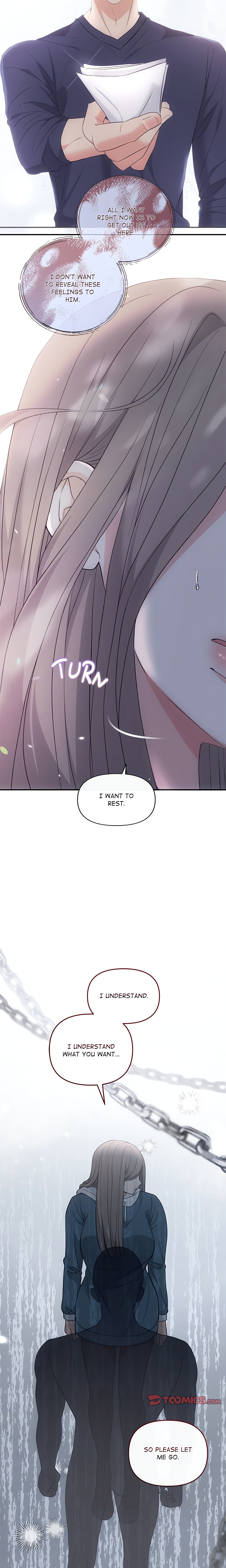 A Consensual Relationship chapter 35 page 18