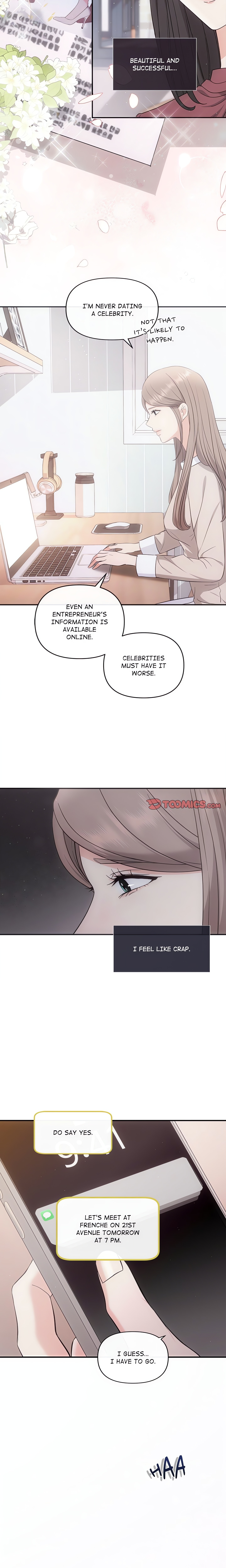 A Consensual Relationship chapter 36 page 2