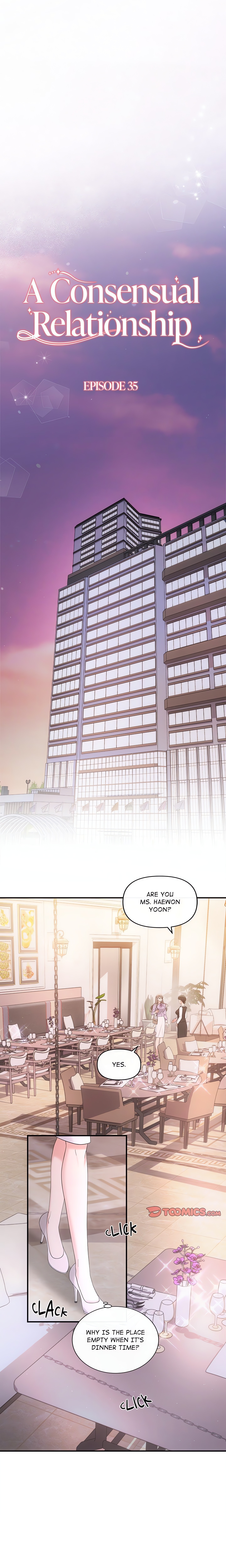 A Consensual Relationship chapter 36 page 3