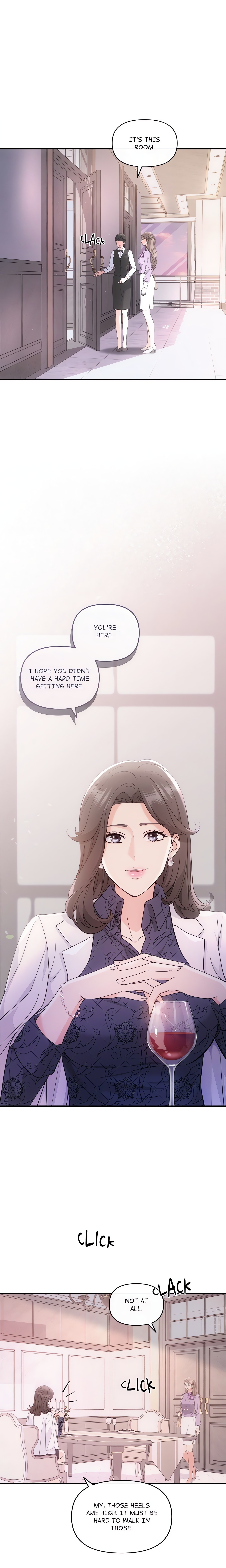 A Consensual Relationship chapter 36 page 4