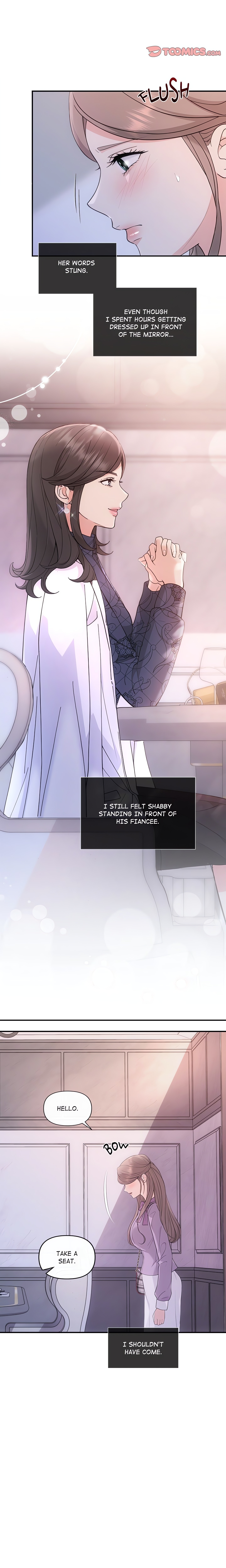 A Consensual Relationship chapter 36 page 5