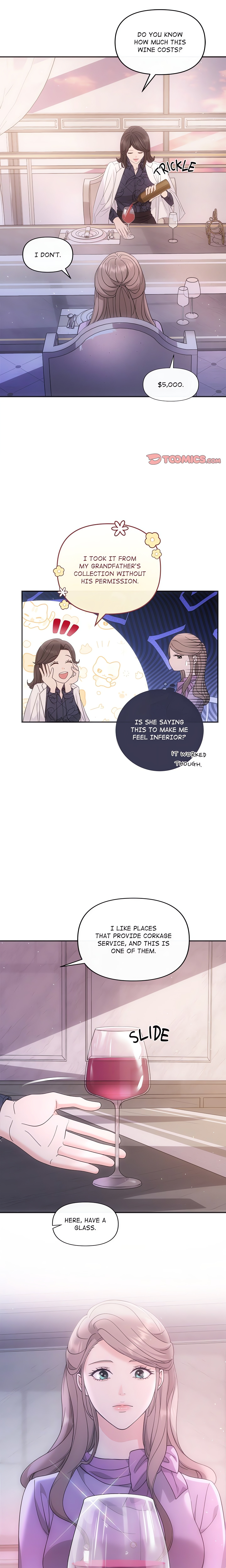 A Consensual Relationship chapter 36 page 6