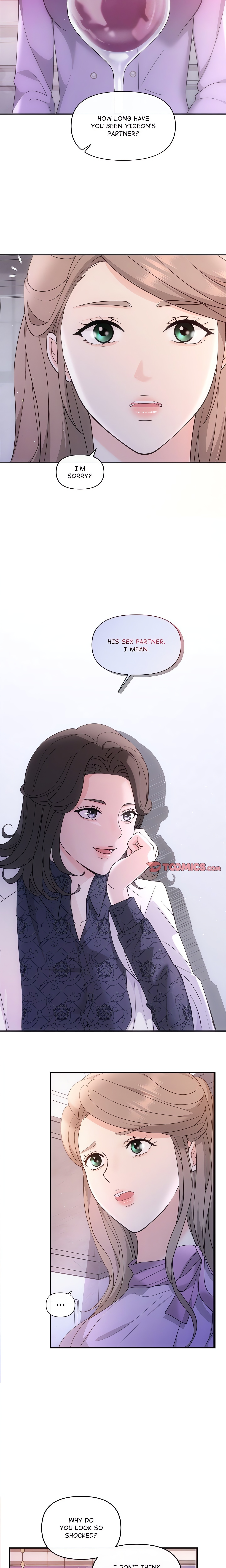 A Consensual Relationship chapter 36 page 7
