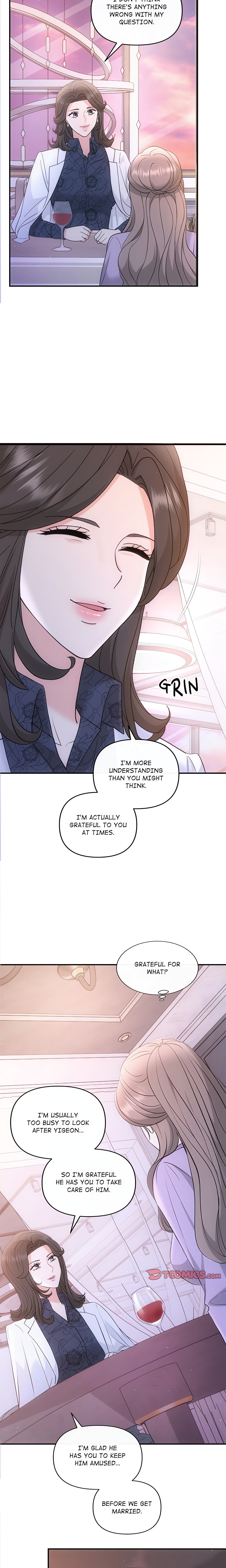 A Consensual Relationship chapter 36 page 8