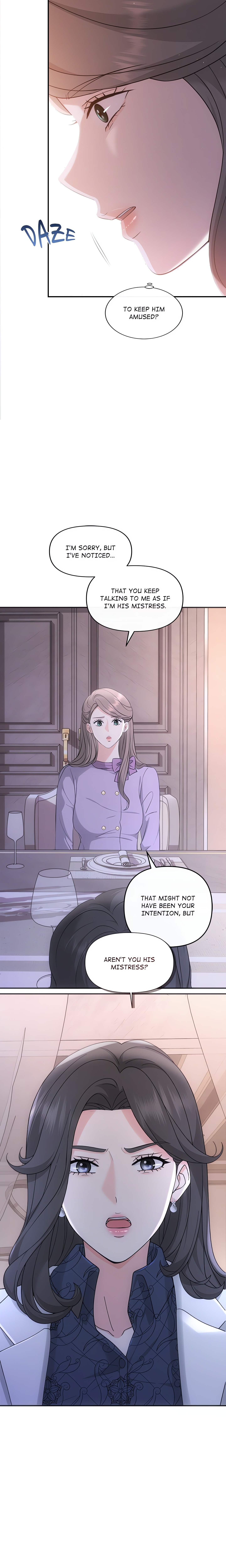 A Consensual Relationship chapter 36 page 9