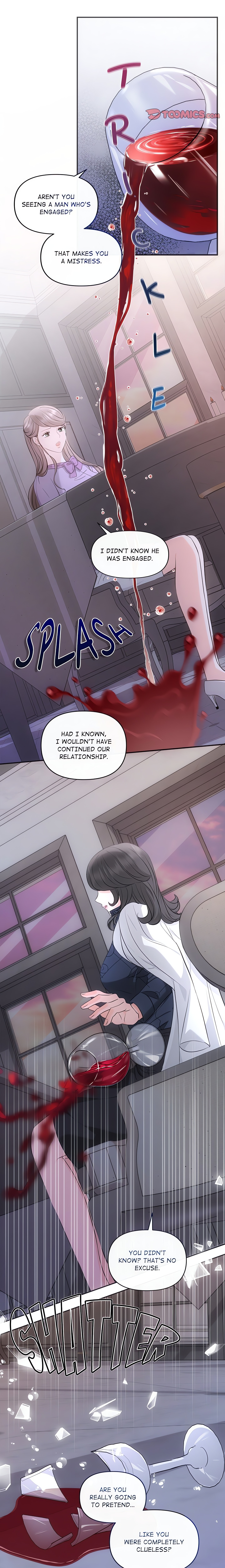A Consensual Relationship chapter 36 page 10