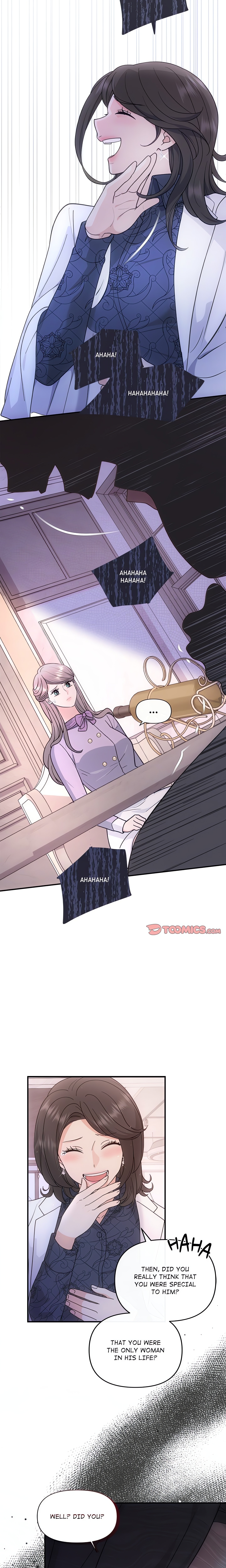 A Consensual Relationship chapter 36 page 12