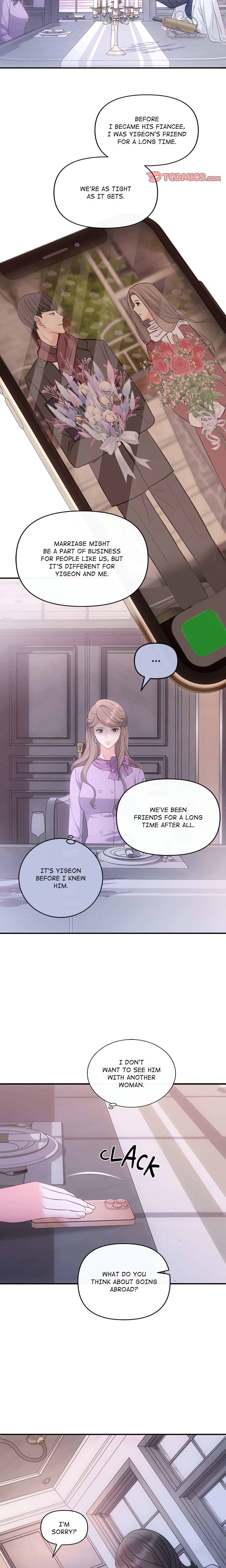 A Consensual Relationship chapter 36 page 15