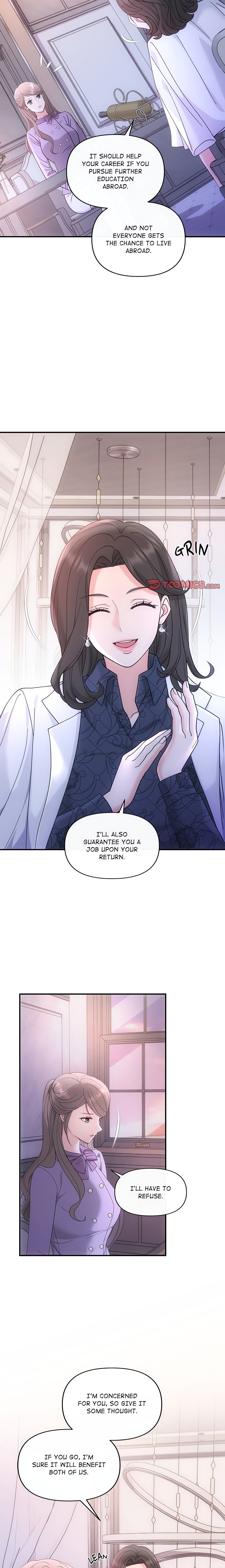 A Consensual Relationship chapter 36 page 16