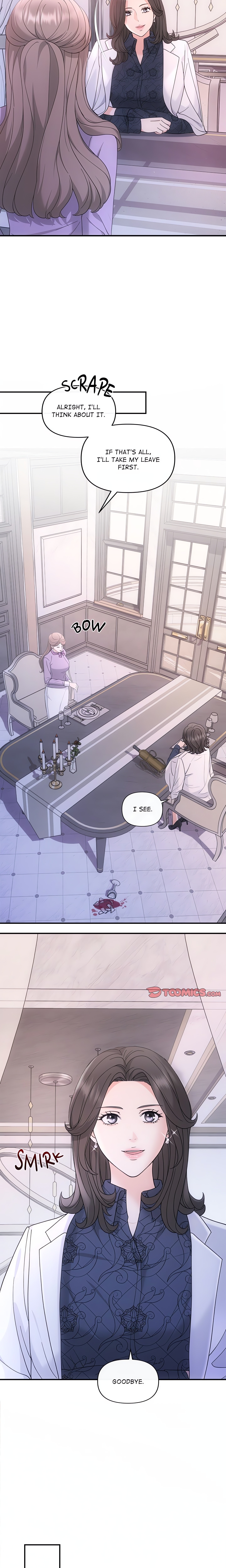 A Consensual Relationship chapter 36 page 17