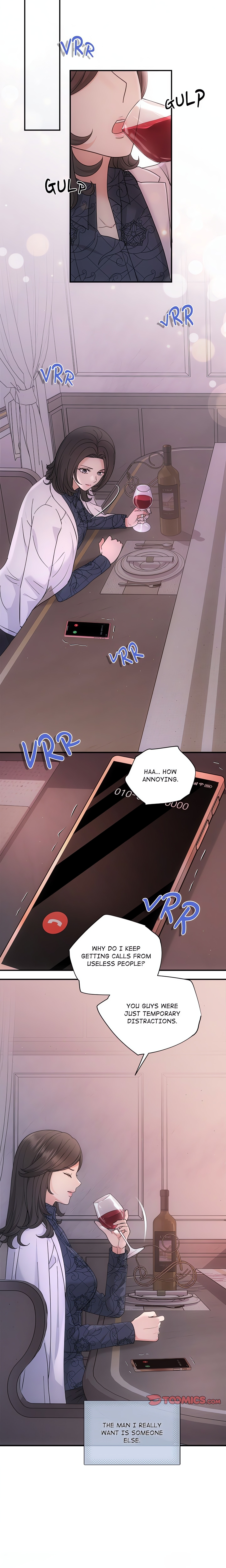 A Consensual Relationship chapter 36 page 18